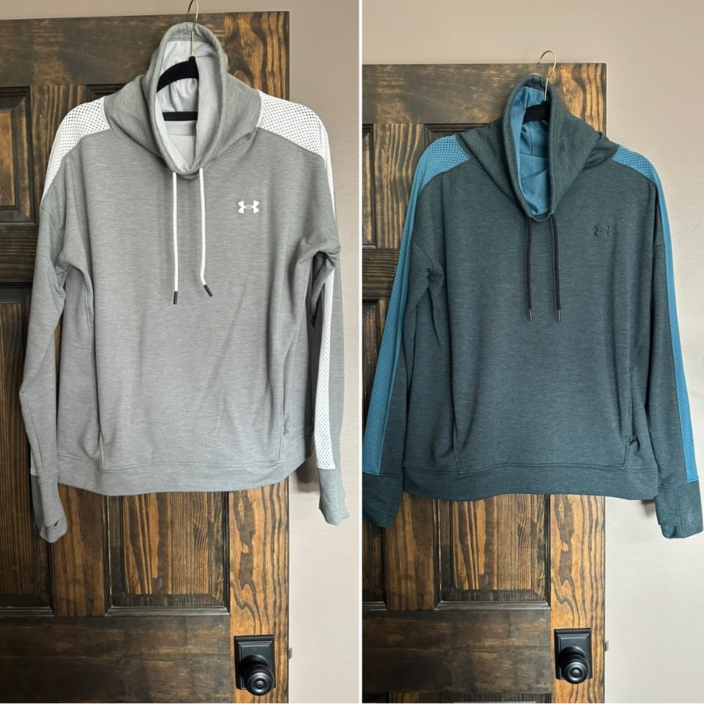 Under Armour Cowl Neck Sweaters